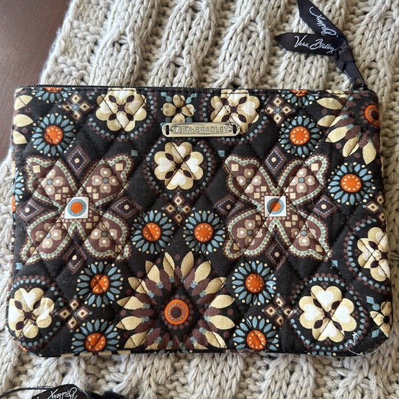 Vera Bradley makeup bag set - Picture 3 of 5